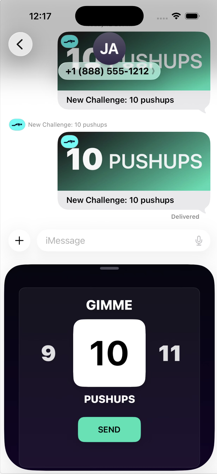 Gimme 10 Demo Screenshot