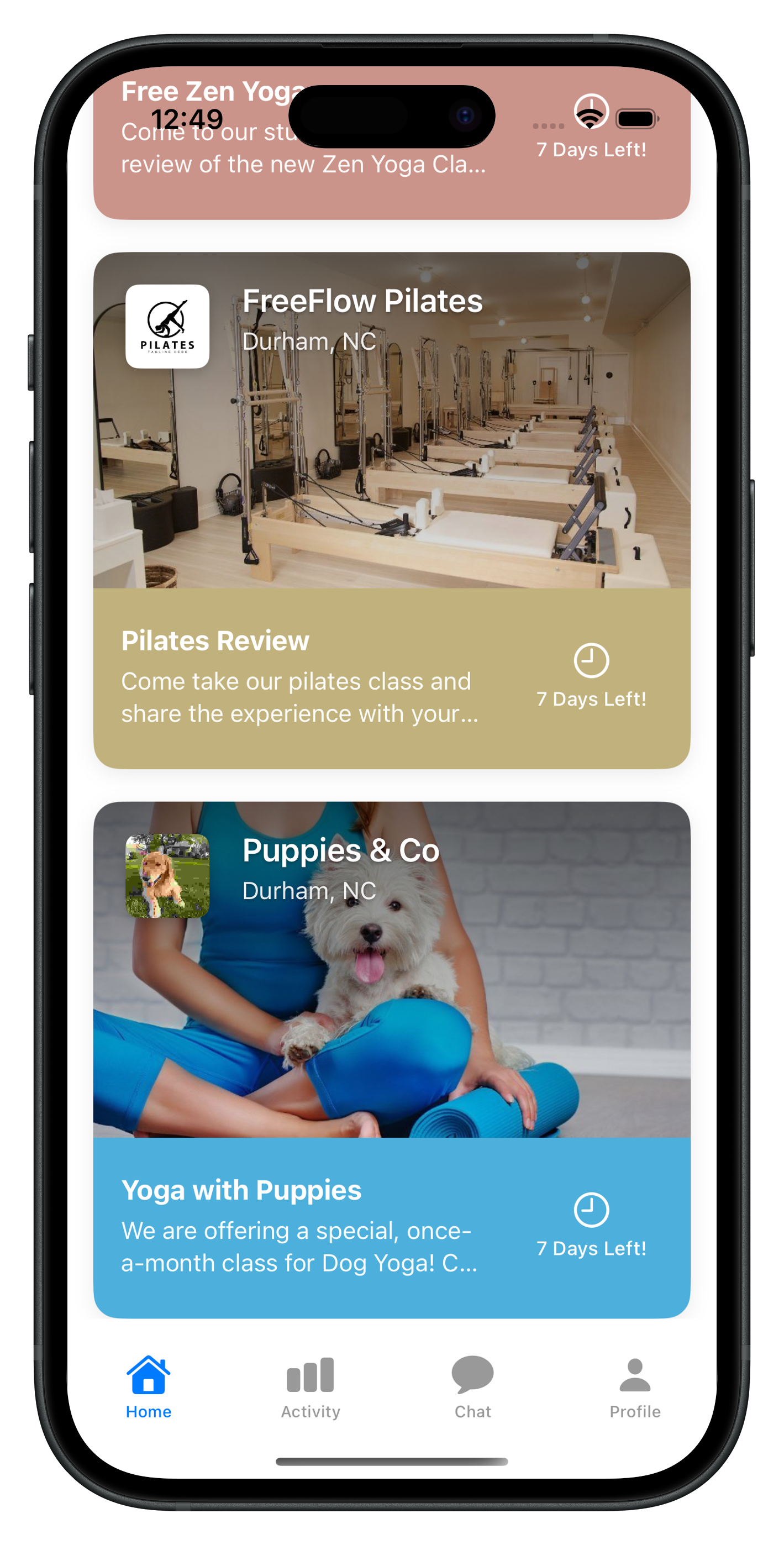 Rippl Platform Screenshot 2